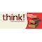 Thinkthin thinkThin Chunky Peanut Butter Protein Bar 2.1 oz. Bar, PK120 1074663 - alternate 10